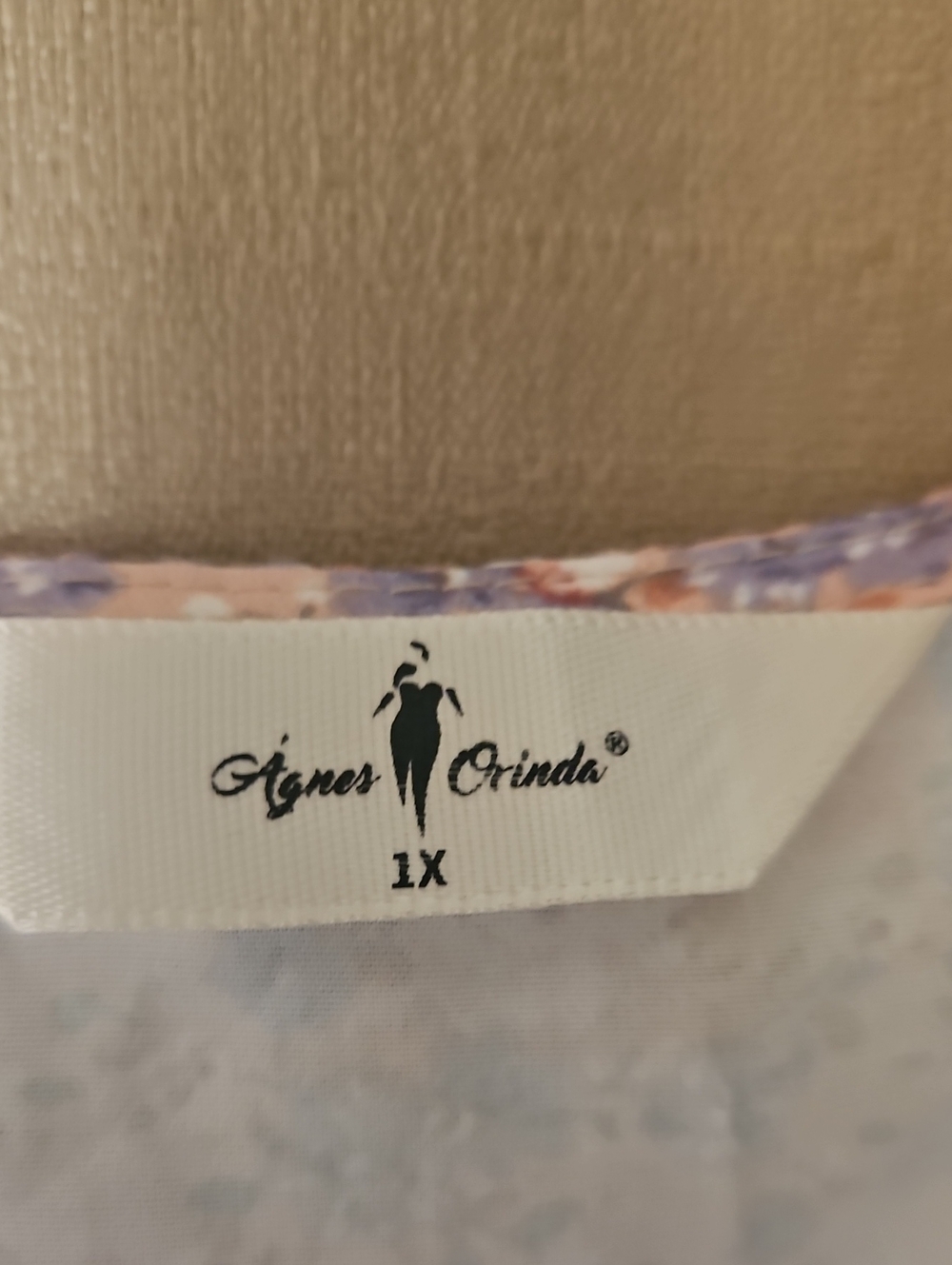 EUC Agnes Orinda Top - Picture 3 of 5